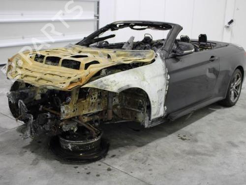 Used Parts BMW 4 Convertible (F33, F83) 420 d 1145156