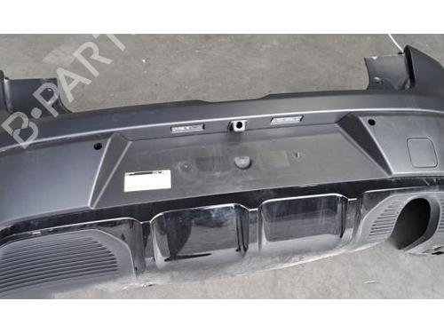 Rear bumper CITROËN C4 X (BD_, BE_, BF_) 1.5 BlueHDi 130 (BEYHZB) | BP29493765C8 