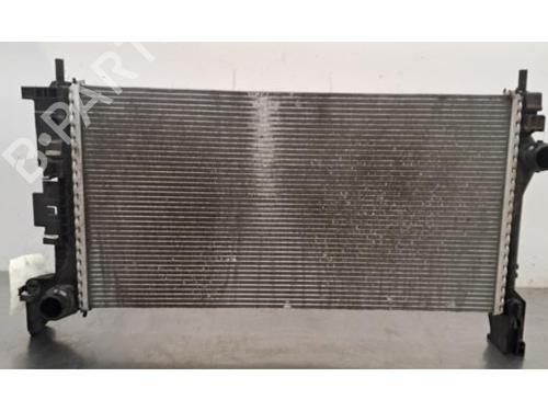 Used Water radiator VOLVO XC60 II (246) T5 AWD (250 hp) 30046891