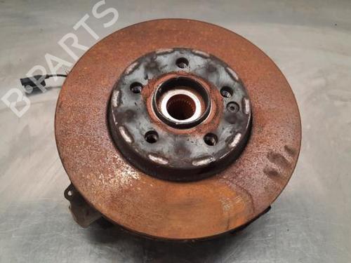 Used Right front steering knuckle MERCEDES-BENZ VITO Van (W447) 111 CDI (447.601, 447.603, 447.605) (114 hp) 23606848