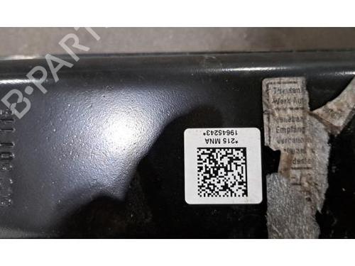 Rear axle AUDI A3 Limousine (8VS, 8VM) 1.6 TDI | BP31692036M2 