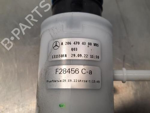 Pipe MERCEDES-BENZ C-CLASS (W206) C 200 d (206.003) | BP20081760M125 