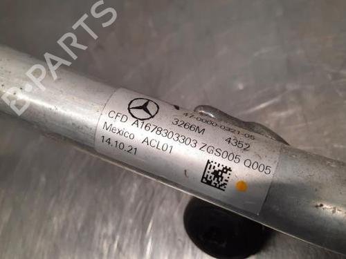 AC pipe MERCEDES-BENZ GLE (V167) GLE 350 de 4-matic (167.117) | BP23588442M126 