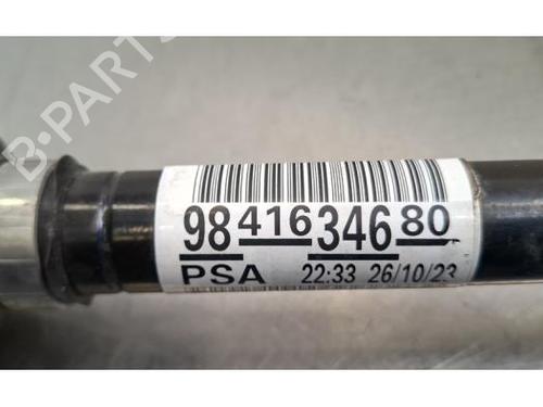 Left front driveshaft OPEL ASTRA J Saloon 1.6 Turbo (69) | BP39500173M38 - Image 4