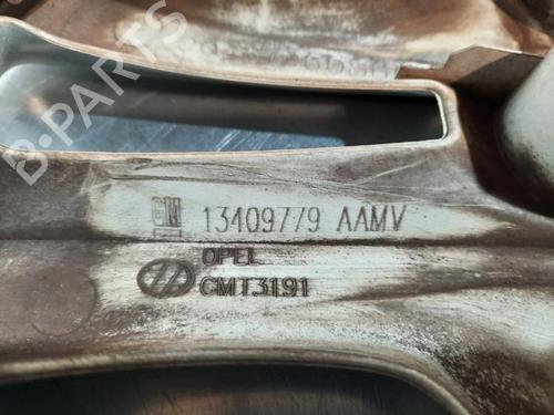 Hub cap OPEL ASTRA K (B16) 1.0 Turbo (68) | BP23636822C160 