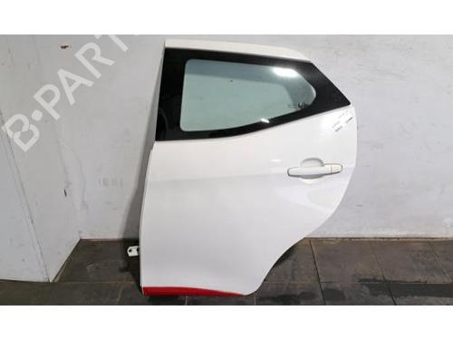 Used Left rear door TOYOTA AYGO (_B4_) 1.0 VVTi (KGB40) (72 hp) 23621442