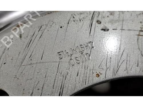 Fælk MERCEDES-BENZ SPRINTER 5-t Van (B907) 515 CDI (907.653, 907.655, 907.657) | BP31165348C45