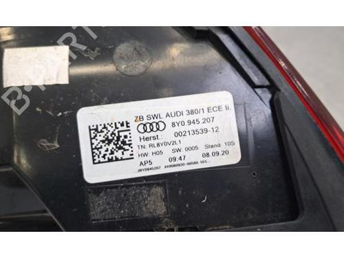 Left taillight AUDI A3 Limousine (8YS, 8YM) S3 TFSI quattro | BP35780210C34  - Image 5