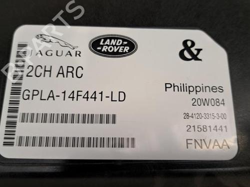 Elektronisk modul LAND ROVER RANGE ROVER IV (L405) 4.4 SDV8 4x4 | BP23601313M83 