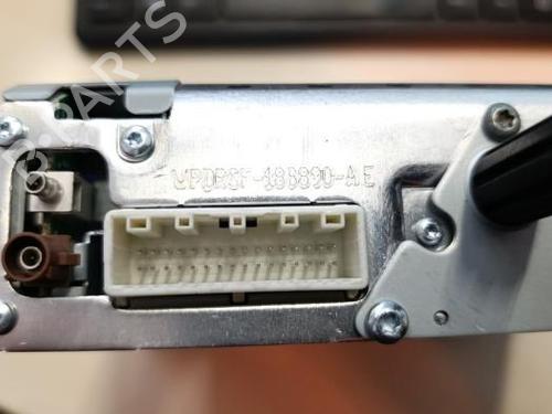 Radio RENAULT KANGOO Express (FW0/1_) 1.5 dCi 80 (FW15) | BP33561198E6 - Image 4