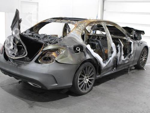 Motorophæng MERCEDES-BENZ C-CLASS (W205) C 220 BlueTEC / d (205.002, 205.004) | BP10880637M89 