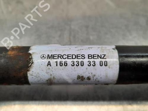 Left front driveshaft MERCEDES-BENZ GLE (W166) 250 d 4-matic (166.004) | BP19576595M38 
