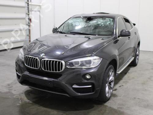 Brugte BMW X6 (F16, F86) xDrive 40 d 4867190