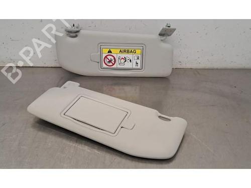 Right sun visor CITROËN C4 X (BD_, BE_, BF_) 1.2 PureTech 100 (BDHNEA) | BP29962514I2 