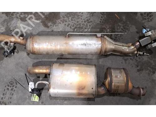 Katalysator für PEUGEOT EXPERT Van (V_) 2.0 BlueHDi 145 (144 hp) 31347403