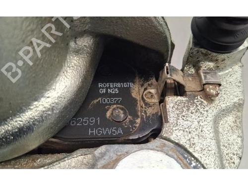 Right front brake caliper FORD TRANSIT CUSTOM V710 Van (NRN) 2.5 Duratec Plug-in-Hybrid | BP33443390M104  - Image 5