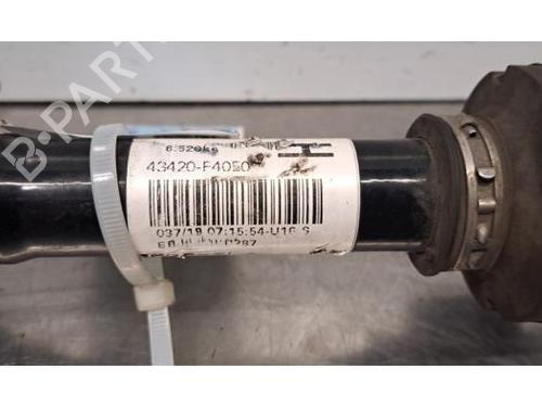 Left front driveshaft TOYOTA C-HR (_X1_) 1.8 Hybrid (ZYX10_, ZYX11_, ZYX10R, ZYX11R) | BP34197967M38 - Image 3