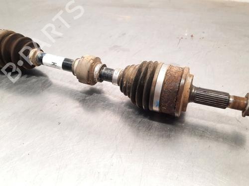 Left front driveshaft TOYOTA AURIS Estate (_E18_) 1.3 Dual-VVTi (NRE180_) | BP15038909M38 