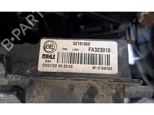 Radiator fan CITROËN JUMPER II Van 2.2 BlueHDi 120 | BP33834883M35  - Image 8