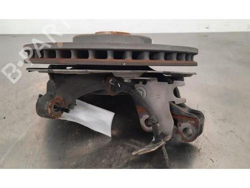 Left front steering knuckle PEUGEOT 5008 II (MC_, MJ_, MR_, M4_) 1.2 Hybrid 136 (MRHPYC) | BP23611218M25 