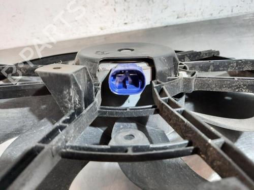 Radiator fan RENAULT CLIO IV Grandtour (KH_) 0.9 TCe 90 | BP30501365M35