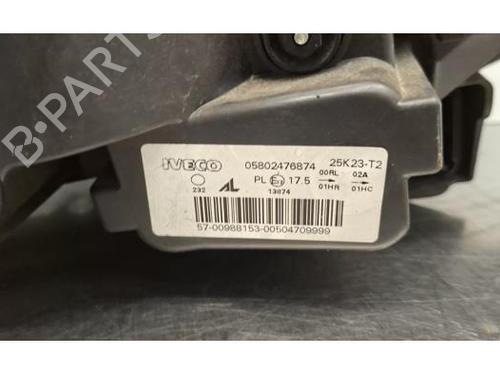 Left headlight IVECO DAILY VI Platform/Chassis 35S18, 42S18, 35C18, 38S18, 40C18, 50C18, 60C18, 65C18,... | BP39754468C28 - Image 4