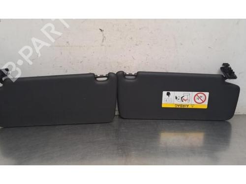 Right sun visor MERCEDES-BENZ CLA (C118) CLA 180 Mild-Hybrid (118.384) | BP40483393I2 - Image 4