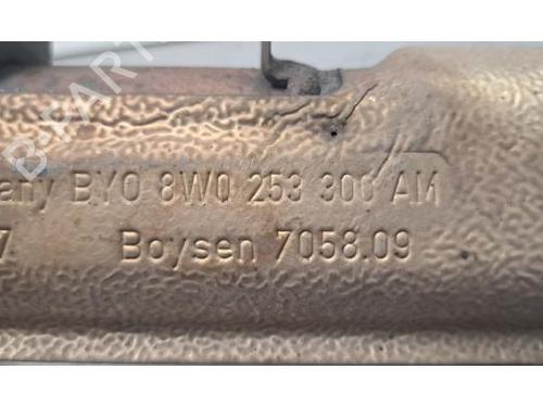 Exhaust system AUDI A4 B9 Avant (8W5, 8WD) 2.0 TDI | BP37479001M121 - Image 2