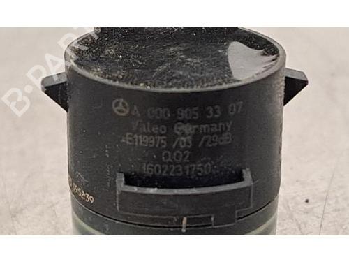 Elektronische module MERCEDES-BENZ EQA (H243) EQA 250+ (243.702) | BP29701302M83 