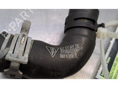 Pipe PORSCHE TAYCAN (Y1A) Performance Battery Plus (Y1AAA1) | BP30163307M125