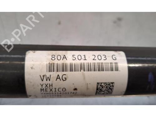 Left rear driveshaft AUDI Q5 Sportback (FYT) 40 TDI Mild Hybrid quattro | BP29621246M40 