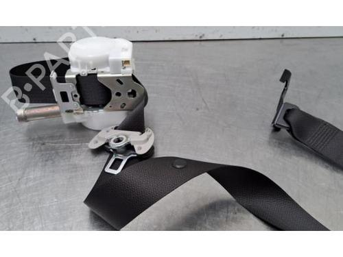 Front left seatbelt LEXUS RX (_L2_) 450h AWD (GYL25_, GYL26_, GYL25, GYL26, GYL25R, GYL26R) | BP37002798I26 - Image 3