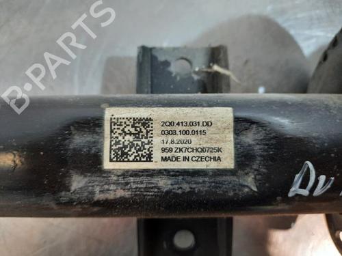 Right front shock absorber SKODA SCALA (NW1) 1.6 TDI | BP35315045M17 - Image 4