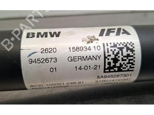 Used Driveshaft Driveshaft BMW 5 (G30, F90) 520 d Mild-Hybrid xDrive (190 hp) 35935156 35935156