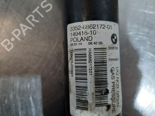 Left rear shock absorber BMW 3 (F30, F80) 316 i | BP15037051M18 