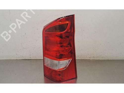 Used Right taillight Right taillight MERCEDES-BENZ VITO Van (W447) 114 CDI 4x4 (447.601, 447.603, 447.605) (136 hp) 34120678 34120678