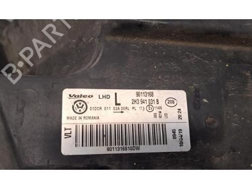 Left headlight VW AMAROK (2HA, 2HB, S1B, S6B, S7A, S7B, AGD) 3.0 TDI 4motion | BP33614875C28  - Image 9