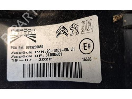 Left taillight CITROËN BERLINGO Box Body/MPV (K9) 1.5 BlueHDi 100 | BP37479256C34 - Image 6