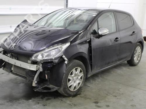Electronic module PEUGEOT 208 I (CA_, CC_) 1.2 VTI 82 | BP15015882M83 