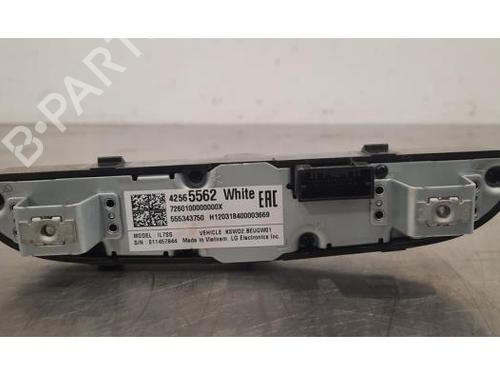 Switch OPEL ASTRA K (B16) 1.5 CRDI (68) | BP23636159I30 - Image 2