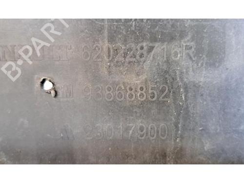 Front bumper OPEL VIVARO B Van (X82) 1.6 CDTI (05) | BP24479492C7 