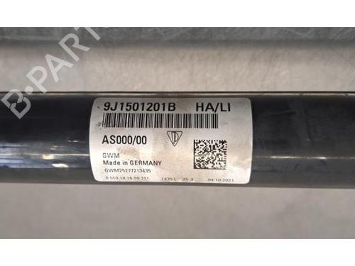 Left rear driveshaft PORSCHE TAYCAN (Y1A) 4S (Y1ADB1) | BP34105210M40  - Image 6