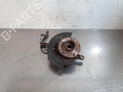 Used Right front steering knuckle RENAULT EXPRESS Box Body/MPV 1.5 Blue dCi 95 (F6AB) (95 hp) 28012336