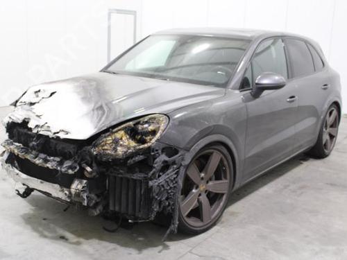 Elektronisk modul PORSCHE CAYENNE (9YA) 2.9 S AWD (9YABB1) | BP16263312M83 