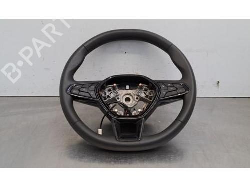 Used Steering wheel Steering wheel RENAULT KANGOO III Box Body/MPV 1.5 Blue dCi 95 (FJAB) (95 hp) 34433613 34433613