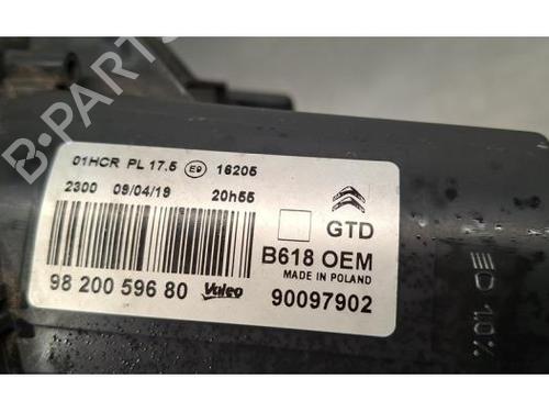 Left headlight CITROËN C3 III Van (SX_, SY_) BlueHDi 100 | BP31347295C28 