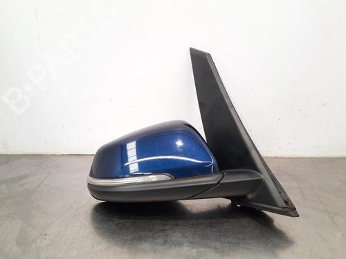 Used Right mirror BMW 2 Gran Tourer (F46) 216 d (116 hp) 15043161
