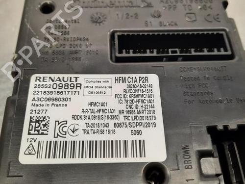Elektronisk modul RENAULT CAPTUR II (HF_) TCe 90 (HFM6) | BP23630737M83 