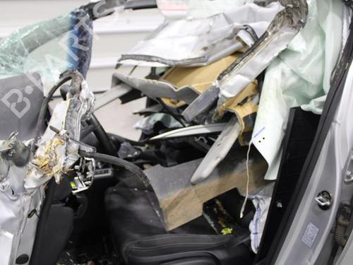 Left front driveshaft KIA SPORTAGE IV (QL, QLE) 1.6 GDI | BP15041076M38 