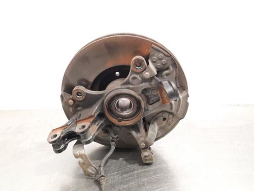 Left front steering knuckle OPEL GRANDLAND / GRANDLAND X (A18, P1UO) 1.2 (75) | BP19576204M25 